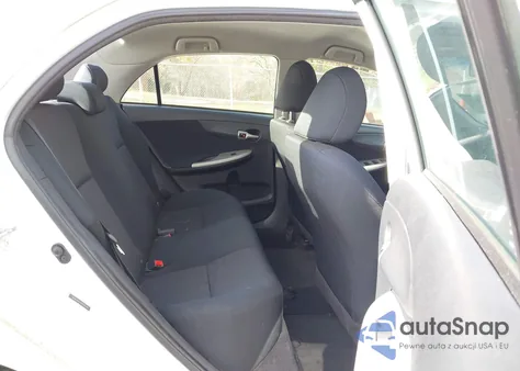 2010 Toyota Corolla S z USA, uszkodzony, nr VIN 1NXBU4EE6AZ291781